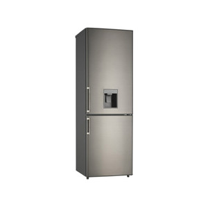 Refrigerador con Congelador de Descongelación Manual y Dispensador de Agua - Product Image 1