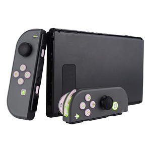 Kit LED pour manette Switch DFS NS Switch, éclairage d'ambiance LED avec boutons pour la manette Nintendo Switch - Product Image 5