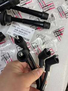 สายหัวเทียน 90919-22211 9091922211 สำหรับรถยนต์โตโยต้า โคโรลล่า เลวิน AE91 AE95 สายจุดระเบิด - Product Image 3