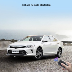 EASYGUARD Plug Play Factory <b>Key</b> <b>Remote</b> Starter Fit for Selected RAV4,Camry, Corolla, Avalon, Levin, ES300H, ES200, ES350,ES200H - Product Image 5