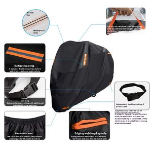 Produit tendance <span class=keywords><strong>2022</strong></span> Housse de pluie universelle pour <span class=keywords><strong>moto</strong></span> imperméable Accessoires de voiture neufs - Product Image 4