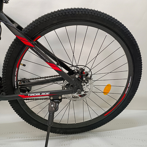 Bicicletas de Montaña para Hombres Adultos, Bicicleta de Montaña con Llantas Gruesas de 26 y 29 Pulgadas - Product Image 1