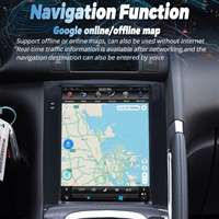 Autoradio multimédia 256 Go Android 13 avec écran IPS et DSP pour Peugeot 3008 (2009-2015) – Lecteur vidéo, CarPlay sans fil et caméra de recul