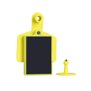 Etiqueta de Oreja GPS 4G para Ganado con Energía Solar, Reproducción de Historial de Rastreo, Gestión de Grupos Multidispositivo para Monitoreo de Ubicación Animal - Product Image 3