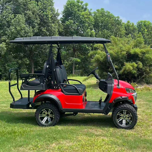 Tongcai 72V 7kW Lithium điện Golf giỏ hàng thoải mái 2/4/6 chỗ ngồi săn bắn <span class=keywords><strong>Buggy</strong></span> với mạnh mẽ <span class=keywords><strong>Buggy</strong></span> ghế - Product Image 4