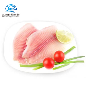 Giá bán buôn Trung Quốc xuất khẩu cá rô phi đen cá đông lạnh không da không xương pbo cá rô phi lê - Product Image 2