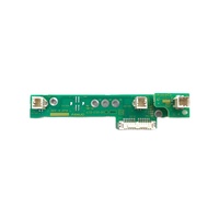Carte de circuit imprimé de commande d'onduleur Fanuc A20B-8200-0810 A20B-8200-0830 avec contrôle industriel RS485 en stock