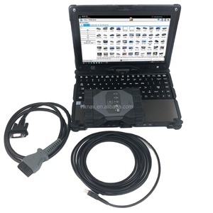 เครื่องมือวินิจฉัย MB Star C6 Doip และเครื่องวิเคราะห์เครื่องยนต์สำหรับรถยนต์เบนซ์ ชุดแท็บเล็ตซอฟต์แวร์ USB 2024.6 ระบบวินโดวส์ รับประกัน 6 ปี - Product Image 1