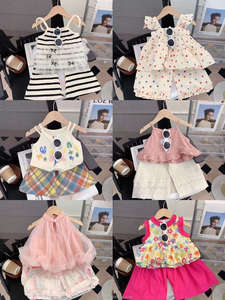 Wholesale Fashionable Used <b>Clothes</b> Summer Clothing for Girls Cheap and Discounted Inventory Second-Hand <b>Clothes</b> - Product Image 3