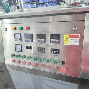 15L 30L quy mô nhỏ cắt cao mắt mỹ phẩm mặt Kem chăm sóc da chân không đồng nhất Thuốc mỡ phòng thí nghiệm nhũ hóa Máy trộn - Product Image 6