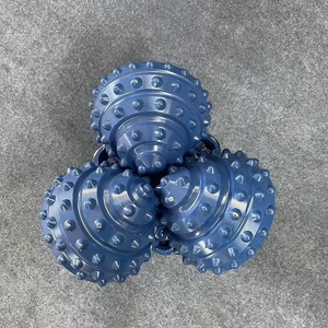 Foret triconique en carbure à longue durée <span class=keywords><strong>de</strong></span> vie, foret à rouleaux coniques à dents insérées pour le forage <span class=keywords><strong>de</strong></span> puits - Product Image 4