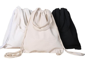 Newest Custom Made Colour Large Capacity Nylon <b>Drawstring</b> Bag <b>Backpacks</b> Small - Product Image 2