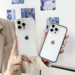 Coque arrière magnétique mate antichoc pour iPhone 17 Air avec recharge sans fil - Product Image 1