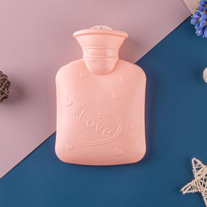 <span class=keywords><strong>Mini</strong></span> chauffe-mains d'hiver Portable 500ml PVC sac d'eau bouillotte - Product Image 4