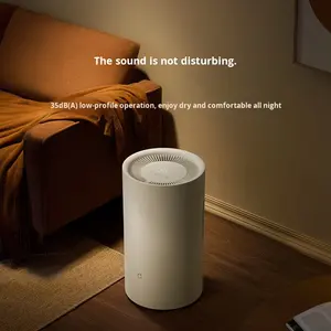 Déshumidificateur intelligent Xiao Mi Mijia 13L DM-CS13BFA5A, contrôle par application, élimination de l'humidité, absorbeur d'humidité de l'air, déshumidificateur de vêtements - Product Image 4