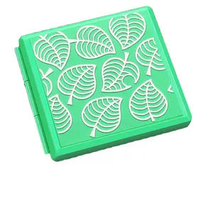 Hộp Đựng Thẻ Trò Chơi CoolRabbie, Hộp Đựng Thẻ Trò Chơi <span class=keywords><strong>Animal</strong></span> <span class=keywords><strong>Crossing</strong></span> Dành Cho Phụ Kiện Trò Chơi Nintendo <span class=keywords><strong>Switch</strong></span> - Product Image 1