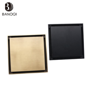 Multipropósito Invisible mira plana cuadrado <span class=keywords><strong>de</strong></span> drenaje <span class=keywords><strong>de</strong></span> piso - Product Image 6