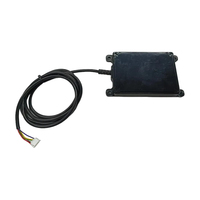 Radar de mesure de hauteur pour drone MS-01K 100m, altimètre UAV 24GHz, capteur Lidar, capteur de distance radar à ondes millimétriques