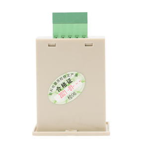 Fournisseur direct d'usine JDM11-6H Compteur électronique Affichage numérique Mémoire en cas de panne de courant Accumulateur électromagnétique pour l'industrie - Product Image 5