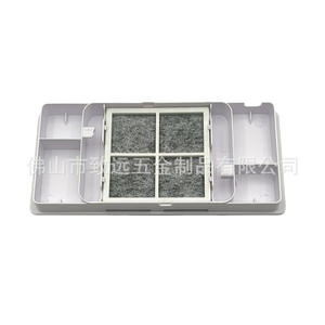 Filtre à eau pour réfrigérateur Mcr66849208, 196x90x20, en plastique blanc, Installation facile pour les modèles Lg Lmrs28596d Lmrs28596s - Product Image 1