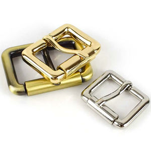 De mano de Metal bolso Correa <span class=keywords><strong>Web</strong></span> ajustar de Cierre con hebilla de servicio pesado cinturón hebilla - Product Image 4