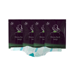 Offre spéciale Nouveau patch chauffant jetable auto-chauffant pour le cou pour soulager les douleurs au cou - Product Image 5