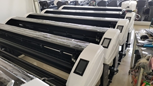 Wecare Độ phân giải cao HP45 2 đầu mô hình B máy in phun cho CAD in may - Product Image 4