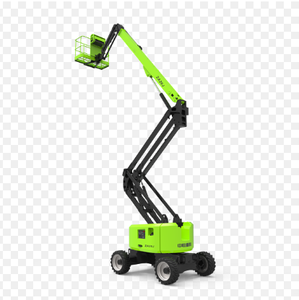 Equipo <span class=keywords><strong>de</strong></span> <span class=keywords><strong>Trabajo</strong></span> Aéreo Móvil Eléctrico ZA24JE para <span class=keywords><strong>Alturas</strong></span> Elevadas ZA26J-V - Product Image 1