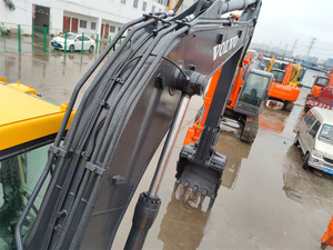 Excavateur Volvo d'occasion EC140 Offre Spéciale, Volvo EC140 d'occasion 14 tonnes de haute qualité à vendre - Product Image 5