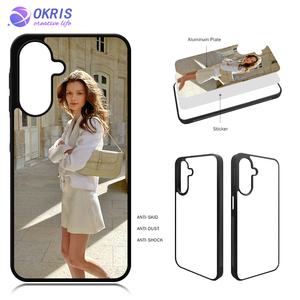 Funda de TPU 2D para Sublimación, para <span class=keywords><strong>Galaxy</strong></span> A26 <span class=keywords><strong>5G</strong></span>, Personalizable, Transferencia Térmica, Funda Protectora de Goma Suave para <span class=keywords><strong>Galaxy</strong></span> A07/A17/A37 - Product Image 2
