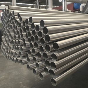 Tubo/Tubería de Acero Inoxidable de Precisión ASTM A270 3A de 2 y 6 Pulgadas, 304, 304L, 316, 316L, Acabado Espejo, Laminado en Frío - Product Image 3