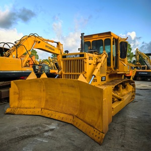 Bulldozers Caterpillar D7G d'occasion, bulldozer sur chenilles d'occasion, prix bas, bulldozer d'occasion à vendre - Product Image 2