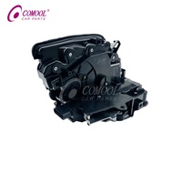Actionneur de serrure de porte COMOOL 51227281953 pour BMW Série 5 Série 7 X5 X6 F15 F16 F90 G11 G12 G30 Mécanisme de serrure de porte arrière gauche