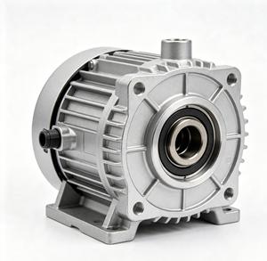 Custom Metal Automotive Motor Housing Prototyping <b>tooling</b> by CNC Machining - Product Image 5