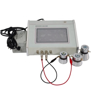 Analyseur d'impédance ultrasonique et testeur de capteur piézoélectrique 5000 kHz pour la mesure des transducteurs de <span class=keywords><strong>nettoyage</strong></span> et de soudage - Product Image 1