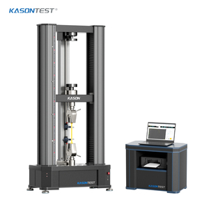 Máquina <span class=keywords><strong>Universal</strong></span> de Teste de Tração e Compressão Controlada por Computador em Aço Metálico 50kn 100kn - Product Image 1