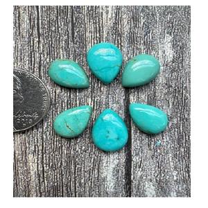 ชุดอัญมณีหลวมคิงแมนธรรมชาติและ royston สีเทอร์ควอยซ์งูเห่าจีนสำหรับนักออกแบบเครื่องประดับเครื่องประดับทำด้วยมือและเครื่องประดับลวด - Product Image 1