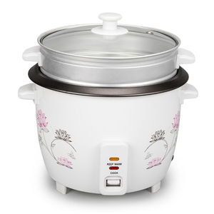 <span class=keywords><strong>Olla</strong></span> <span class=keywords><strong>arrocera</strong></span> de tambor con vapor 700W 1.8L <span class=keywords><strong>Freidora</strong></span> de aire portátil para el hogar - Product Image 3