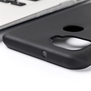 <span class=keywords><strong>Funda</strong></span> de silicona para <span class=keywords><strong>ZTE</strong></span> <span class=keywords><strong>Blade</strong></span> A72 A52 A31 Plus <span class=keywords><strong>V30</strong></span> V40 <span class=keywords><strong>Vita</strong></span>, <span class=keywords><strong>funda</strong></span> protectora trasera de TPU suave negra mate - Product Image 5