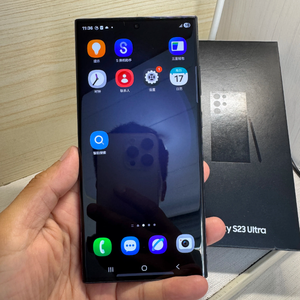 Vendita calda originale usato 5G telefoni per <span class=keywords><strong>Samsung</strong></span> Galaxy <span class=keywords><strong>S23</strong></span> Ultra 256G 200MP 6.8 pollici all'ingrosso globale di seconda mano telefoni intelligenti - Product Image 3