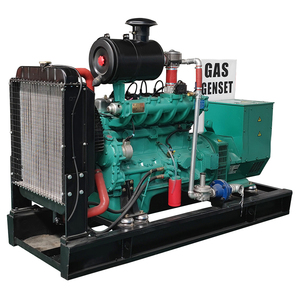Generador de Gas de Alta Calidad: una Solución de Energía Limpia y Confiable, Generador de Gas Natural de 100kw - Product Image 5