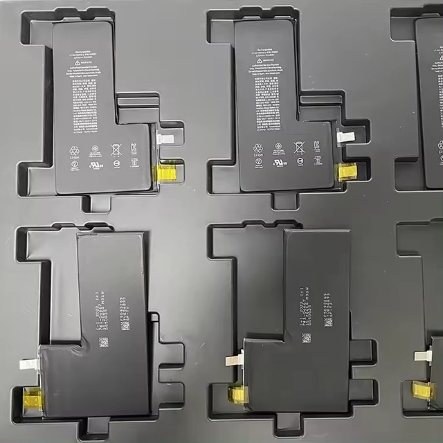 For Iphone Battery Cell No Flex for Iphone Xr Xs Max 11 12 13 14 Pro Max Se2 Mini Batteries Chip Replacement Only Without Flex