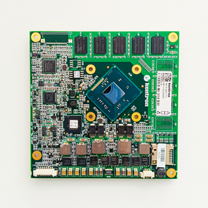 Kontron 36016-2000-17-2 501-179 Rev.G0 Industrial Control PC104 Embedded <b>Computer</b> <b>Motherboard</b> CPU Module 100% for - Product Image 2