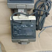 Sensor de Flujo Térmico FD-M10AT 24VDC PNP Analógico RS-232 para Monitoreo de Flujo de Aire Comprimido y Líquidos en Procesos