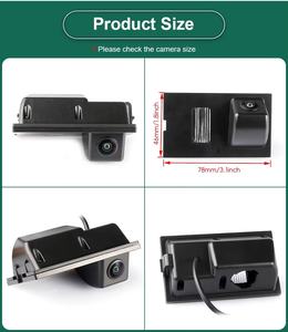 GreenYi 170 1920*1080P HD AHD Caméra <span class=keywords><strong>de</strong></span> <span class=keywords><strong>recul</strong></span> pour Land Rover/Freelander 2/Discovery 3-4/Range Rover Sport Car - Product Image 3