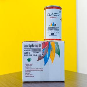 Blazer Basecoat Colours <b>1</b> Liter Perfect Professional Grade Base Coat For Metal Roofing Wooden Fences And Plastic Outdoor Furnitu - Product Image 5