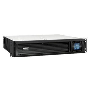 <span class=keywords><strong>APC</strong></span> <span class=keywords><strong>SMC1000I</strong></span>-2UCH 1KVA/600W 2U UPS en rack, onde sinusoïdale pure avec AVR, prises C13 et communication USB/série - Product Image 3