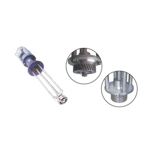 Homogeneizador <span class=keywords><strong>de</strong></span> Alta Velocidad con <span class=keywords><strong>Rotor</strong></span> <span class=keywords><strong>y</strong></span> <span class=keywords><strong>Estator</strong></span> <span class=keywords><strong>de</strong></span> Acero Inoxidable, Mezclador Emulsionante <span class=keywords><strong>de</strong></span> Alto Cizallamiento - Product Image 6