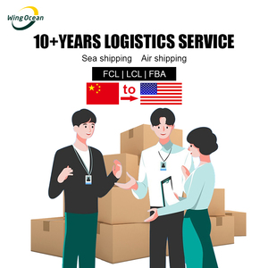 Transportista de carga Barco rápido Envío marítimo LCL Agente de envío de <span class=keywords><strong>China</strong></span> a Suecia Noruega Dinamarca Finlandia Islandia Irlanda - Product Image 6