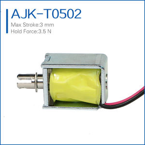 ミニマイクロ3 6 12v <span class=keywords><strong>DC</strong></span>ミニチュアマイクロガスエアソレノイドバルブ - Product Image 5